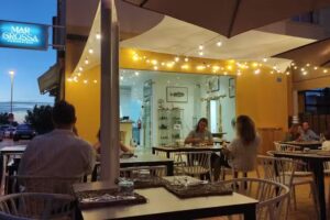 Mar Grossa Restaurante en Formentera San Francisco