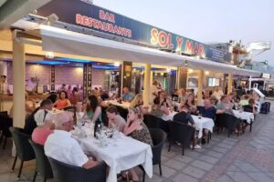 Mar Y Sol Restaurante