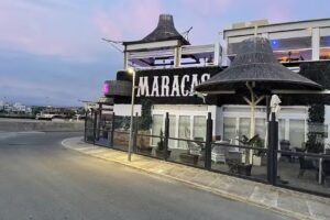 Maracas Restaurant & Lounge Club