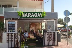 MARACAY (Los N&aacute;ufragos)