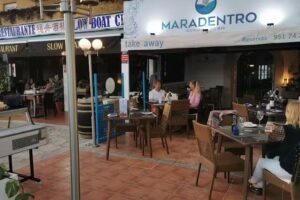 MARADENTRO Restaurante del Mar
