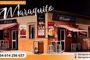 Maraquito Per&uacute;