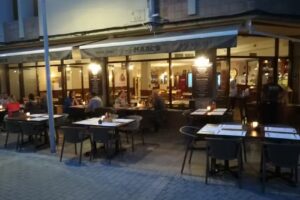 Marc&rsquo;s Restaurant