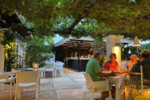 Marc&rsquo;s Restaurant