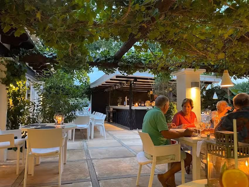 Marc&rsquo;s Restaurant