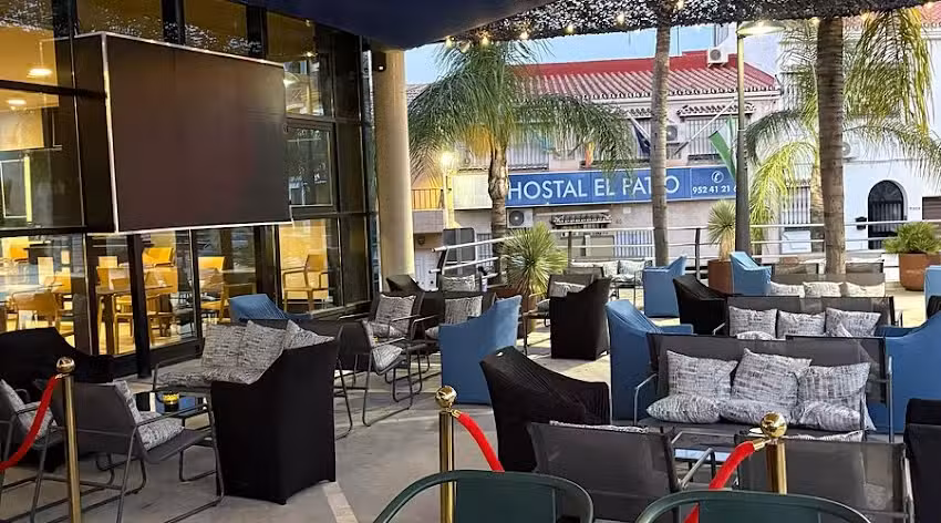 MARDITO CAFELITO ALHAURIN CHURRER&Iacute;A-CAFETER&Iacute;A-RESTAURANTE