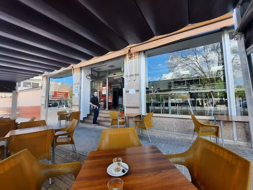 Mare Meua Bar-Restaurante