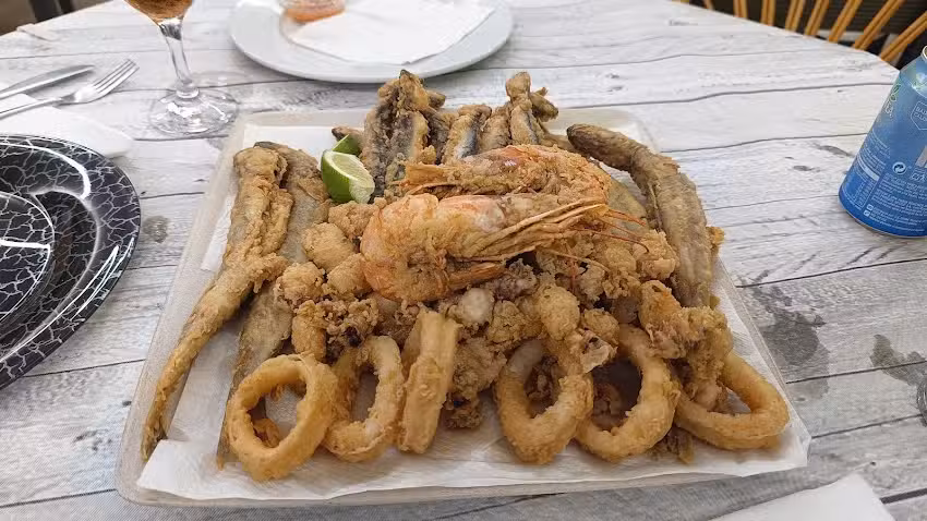 Mare Nostrum Restaurante