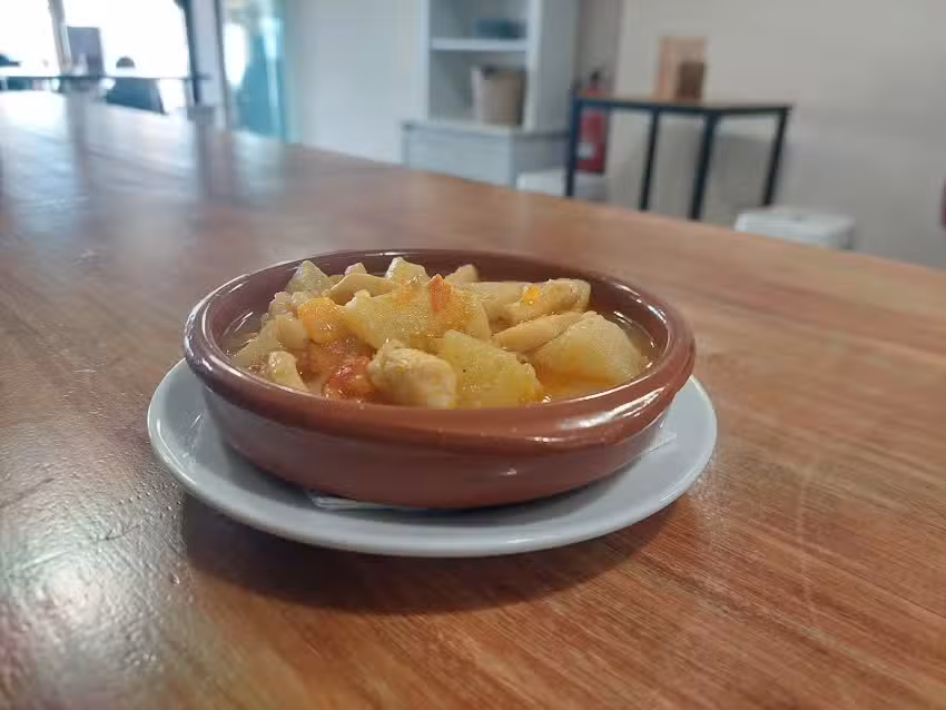Marea Alta Tapas