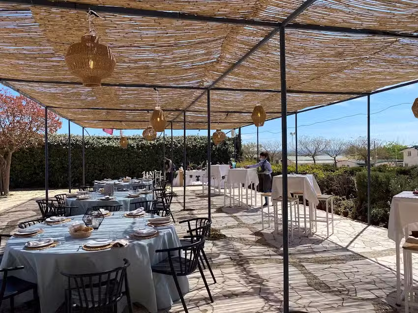 Marengo Brasserie ( Restaurante Club H&iacute;pico )