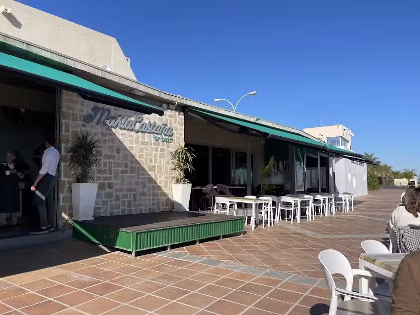 Mar&iacute;a Casta&ntilde;a