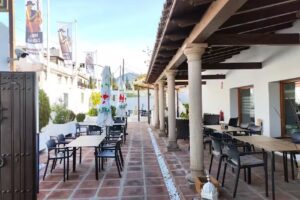 Mar&iacute;a Casta&ntilde;a Restaurante