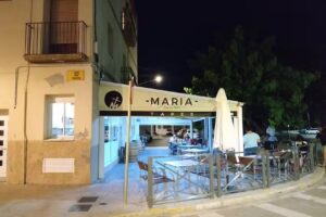 MARIA Espai Gastron&ograve;mic