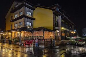 Mar&iacute;a Manuela Hotel & Spa