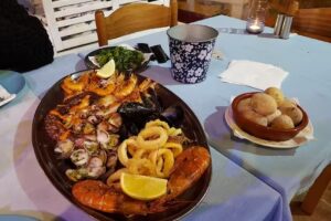 Maria restaurante tapas