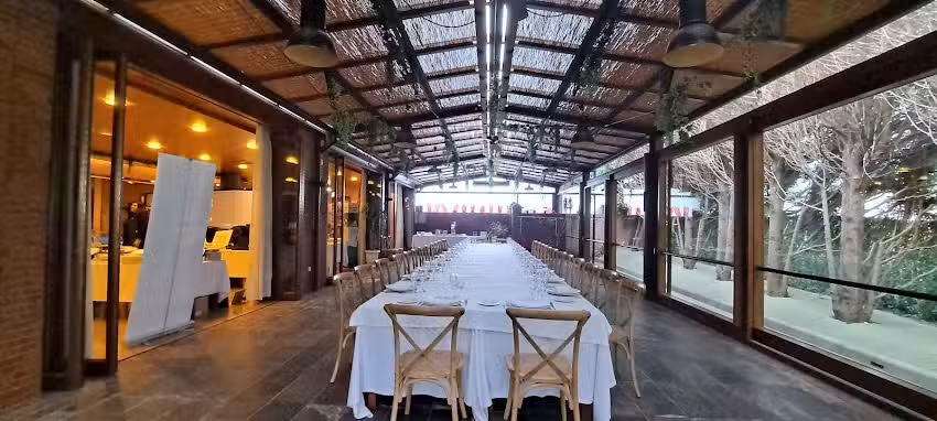 Marieva Palace Restaurante