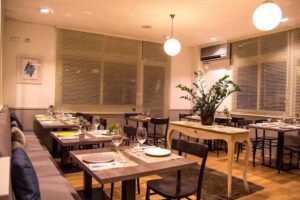 MARIMORENA Restaurante