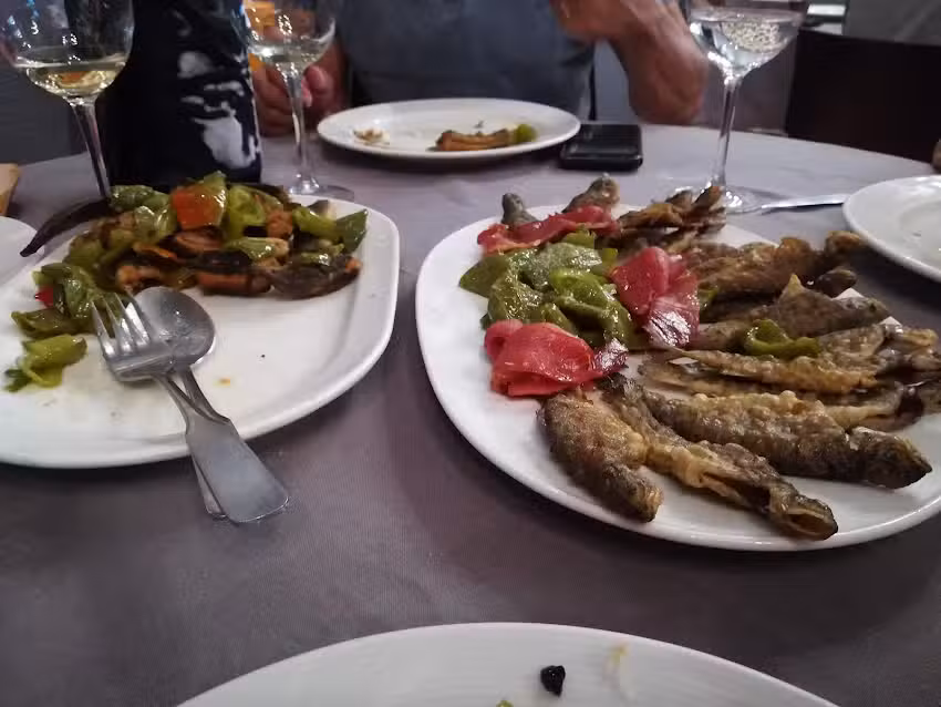 Mar&iacute;n Bar Restaurante