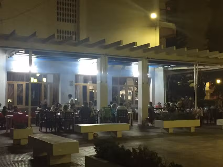 Mar&iacute;n Restaurante