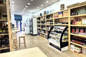 Marina Coruxo | Marisco Madrid