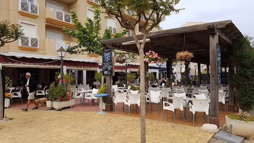 Marinasol Restaurant Cabo Roig