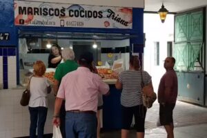 Mariscos Cocidos Triana