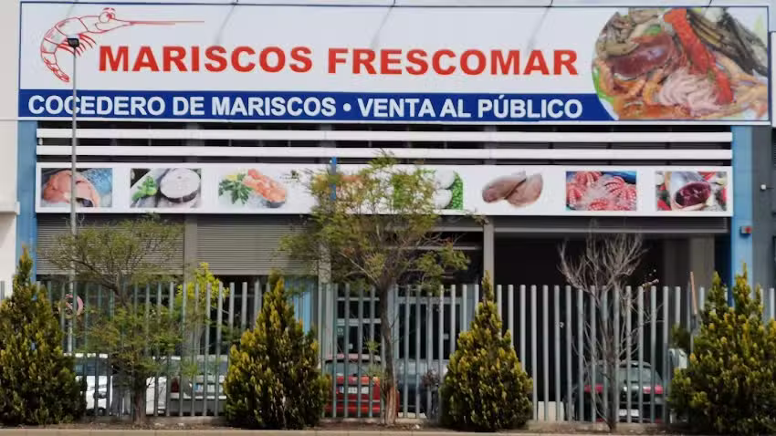 Mariscos Frescomar (Coria del R&iacute;o)