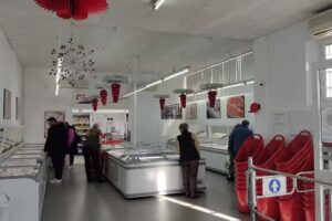 Mariscos Gonz&aacute;lez