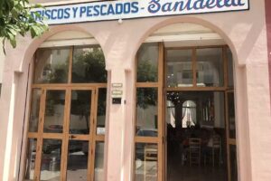 Mariscos Y Pescados Santaella