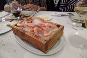 Marisquer&iacute;a Bar La Parada