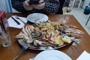 Marisquería Casa Tori