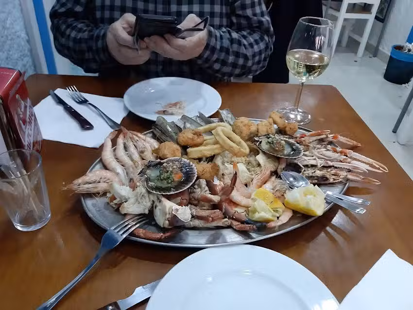 Marisquer&iacute;a Casa Tori