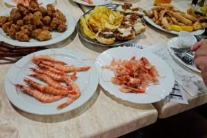 Marisquer&iacute;a cervecer&iacute;a Fabi&aacute;n