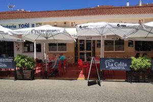 Marisqueria Cerveceria La Colita