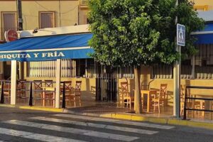 Marisquer&iacute;a Chiquita y Fr&iacute;a