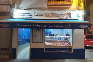 Marisquer&iacute;a Cocedero La Salmuera