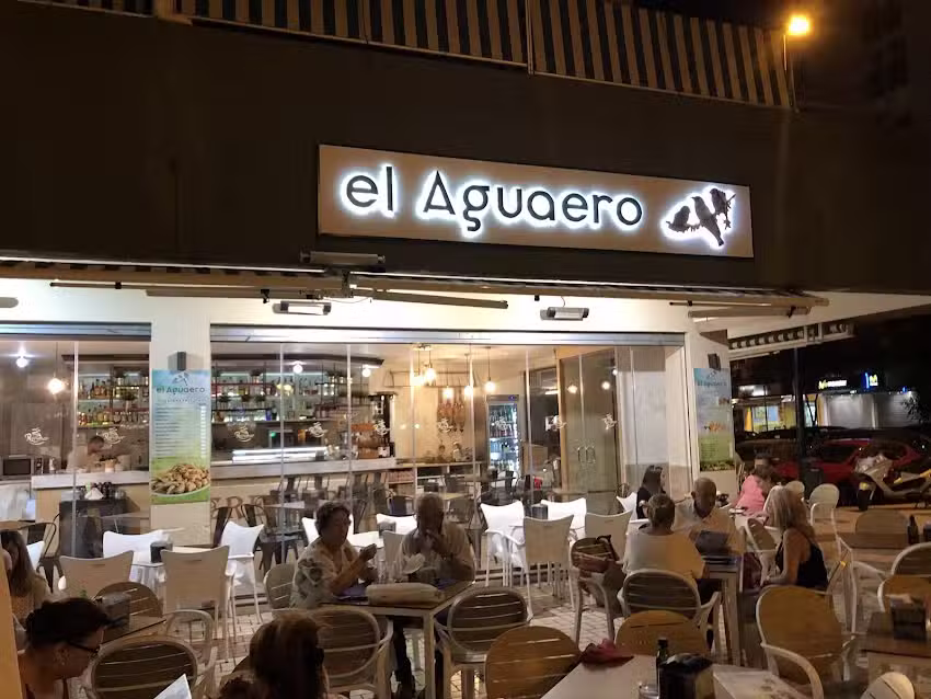 Marisquer&iacute;a El Aguaero