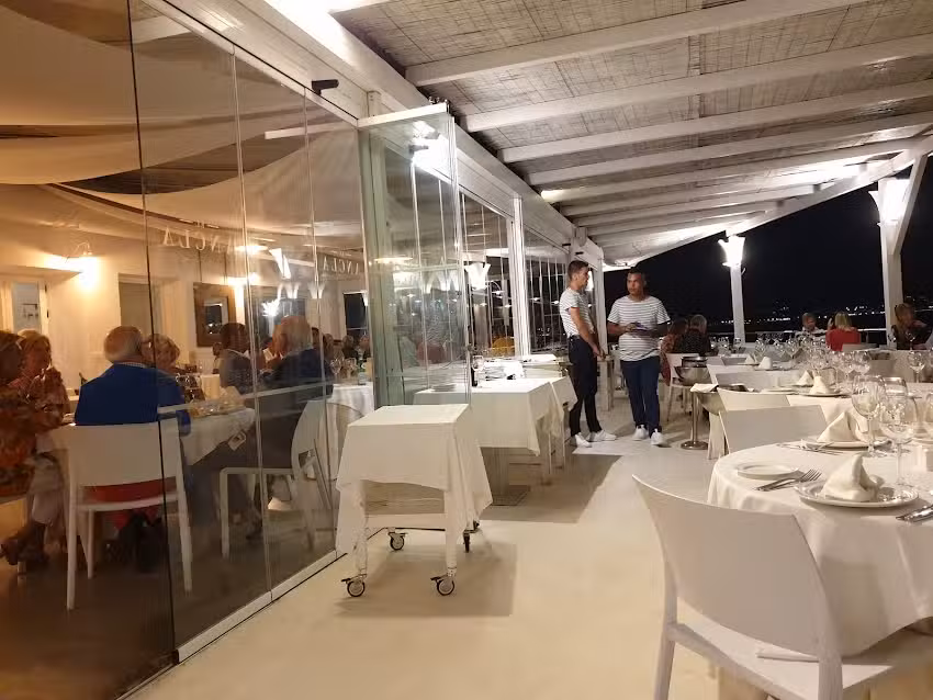 Marisquer&iacute;a El Ancla