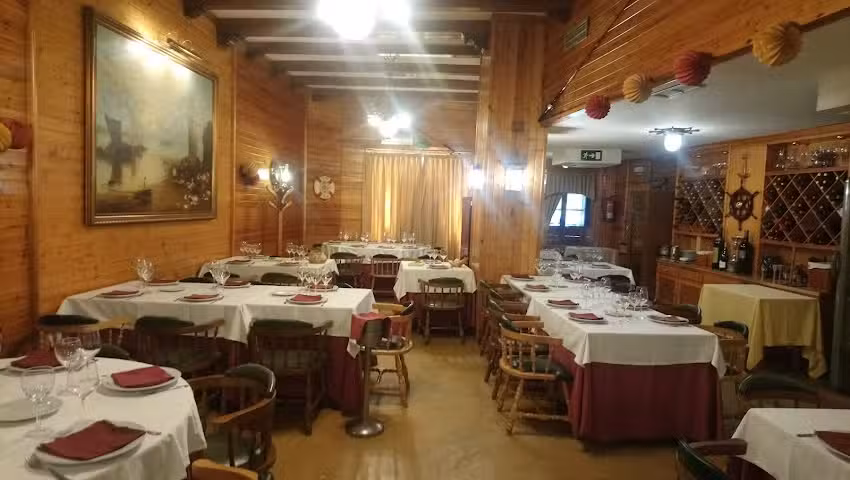 Marisquer&iacute;a El Espig&oacute;n | Sevilla