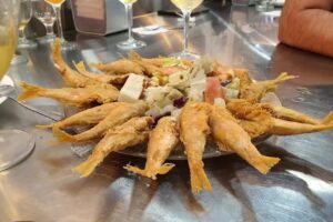 Marisquer&iacute;a El Pato Rojo desde 1974