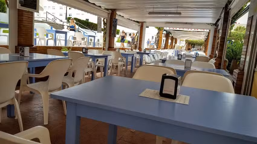 Marisquer&iacute;a El Rey de la Gamba