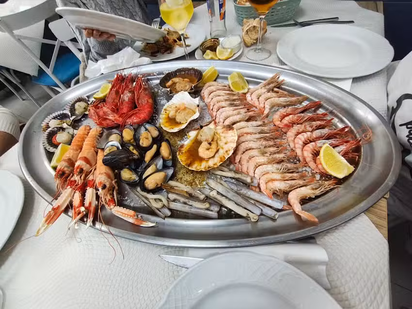 Marisquer&iacute;a El Se&ntilde;uelo