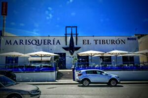 Marisquer&iacute;a El Tibur&oacute;n