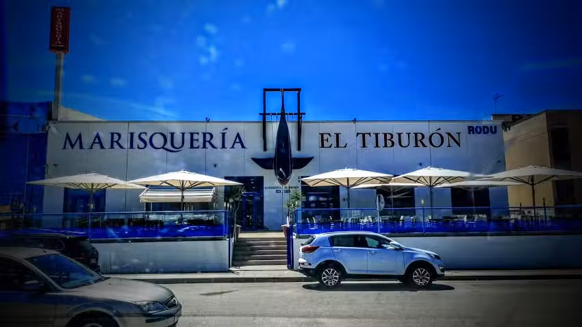 Marisquer&iacute;a El Tibur&oacute;n