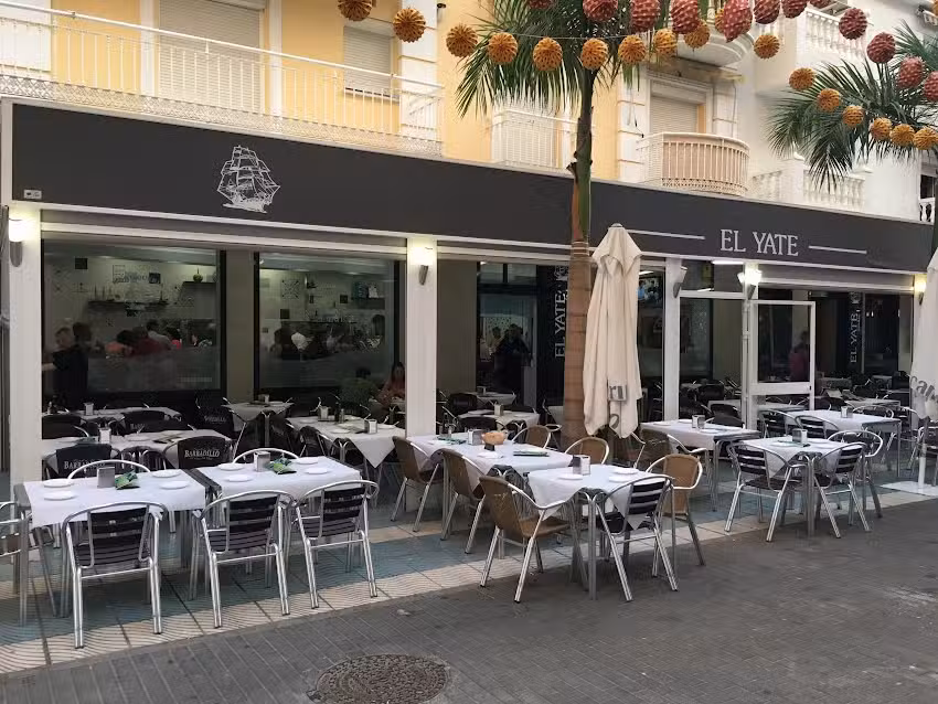 Marisquer&iacute;a El Yate