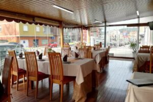 Marisquer&iacute;a en Arcade