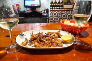 Marisquer&iacute;a Freidur&iacute;a Casa Pepe