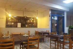 Marisquer&iacute;a Freidur&iacute;a La Marina