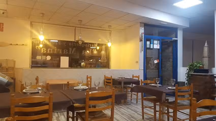 Marisquer&iacute;a Freidur&iacute;a La Marina