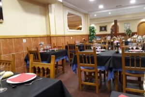 Marisquería Hermanos Mora